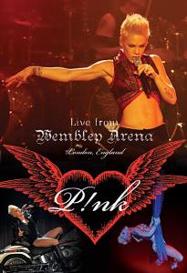 Live from Wembley Arena (cover)